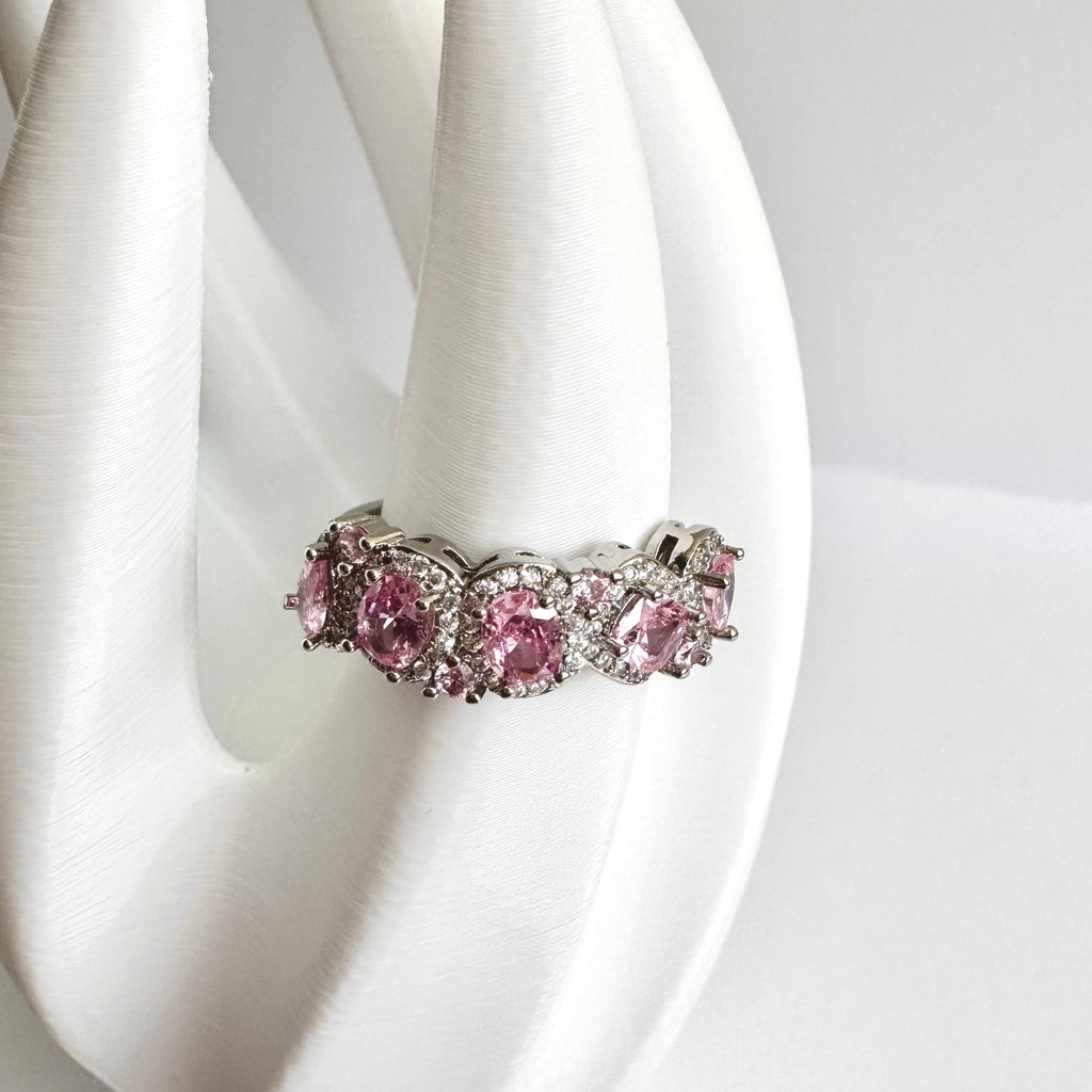 Eva —  Adjustable Ring 💗