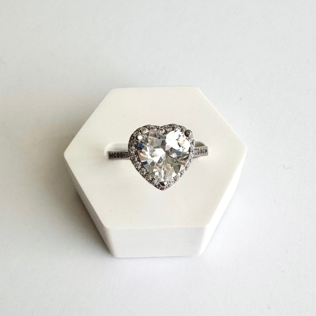 Sandy — Adjustable Ring 💎