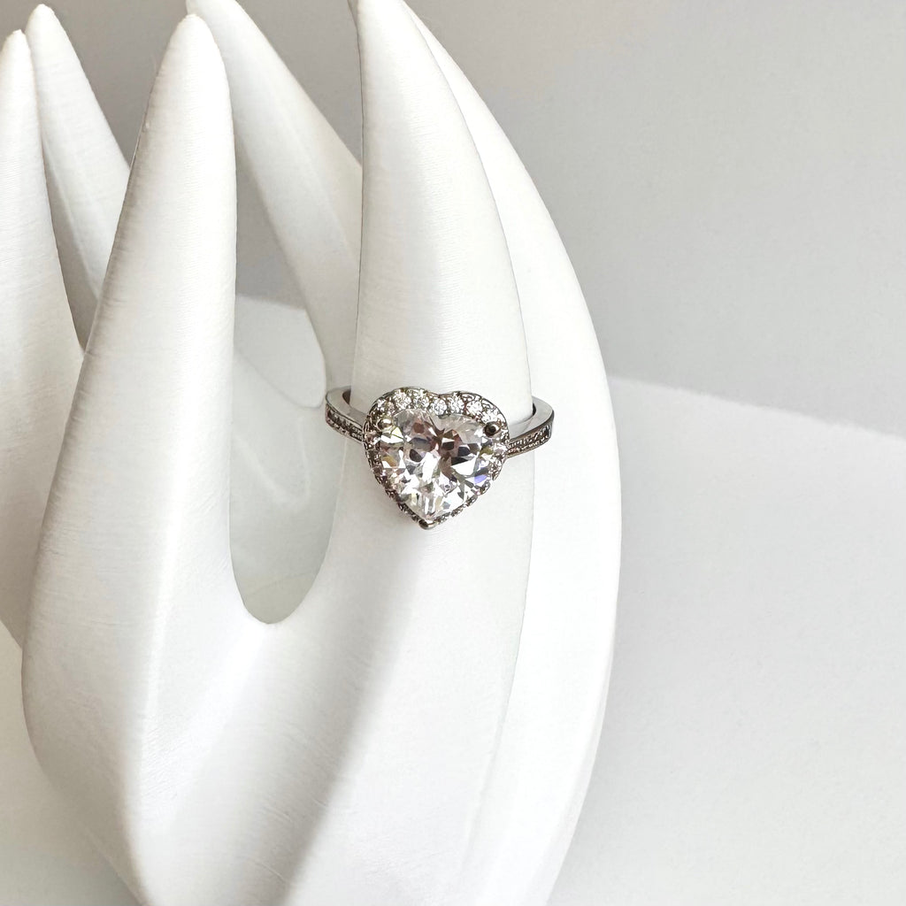 Sandy — Adjustable Ring 💎