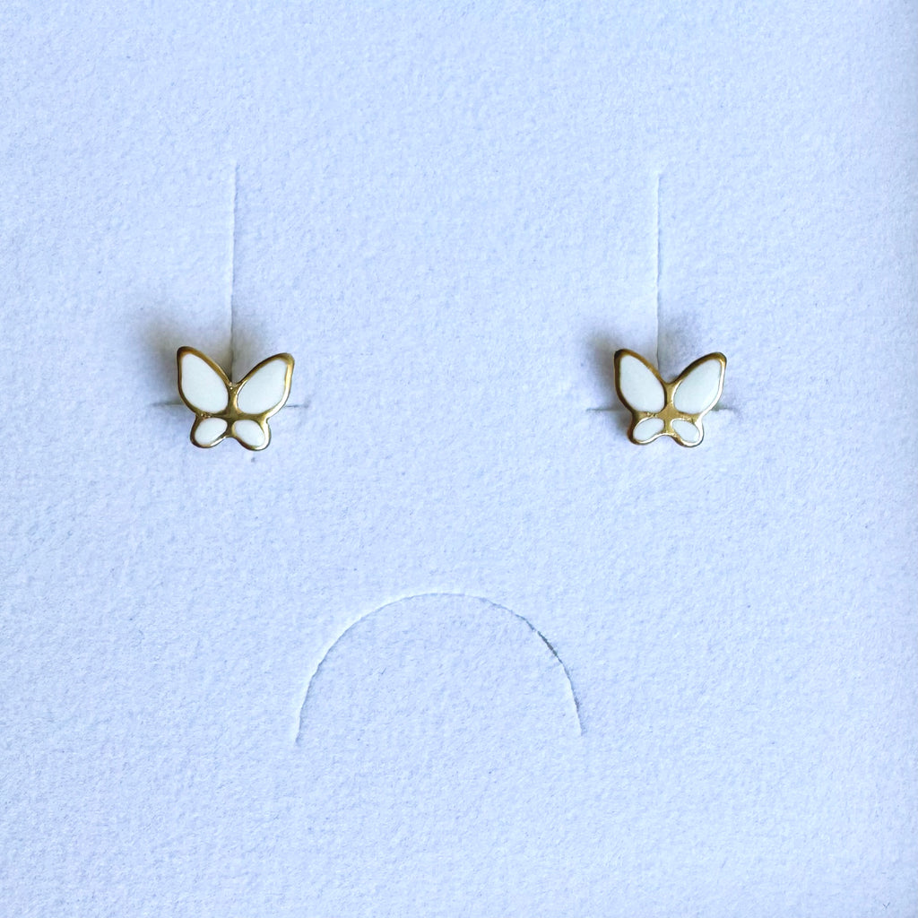Kids Stud Earrings ⭐💖