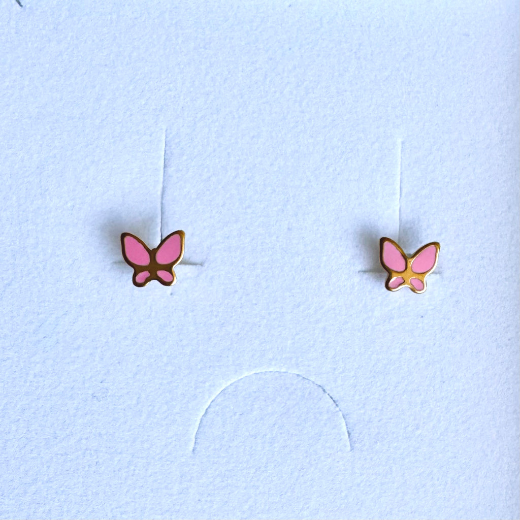 Kids Stud Earrings ⭐💖