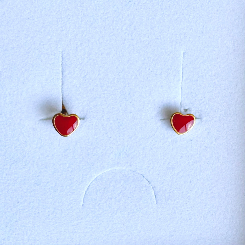 Kids Stud Earrings ⭐💖
