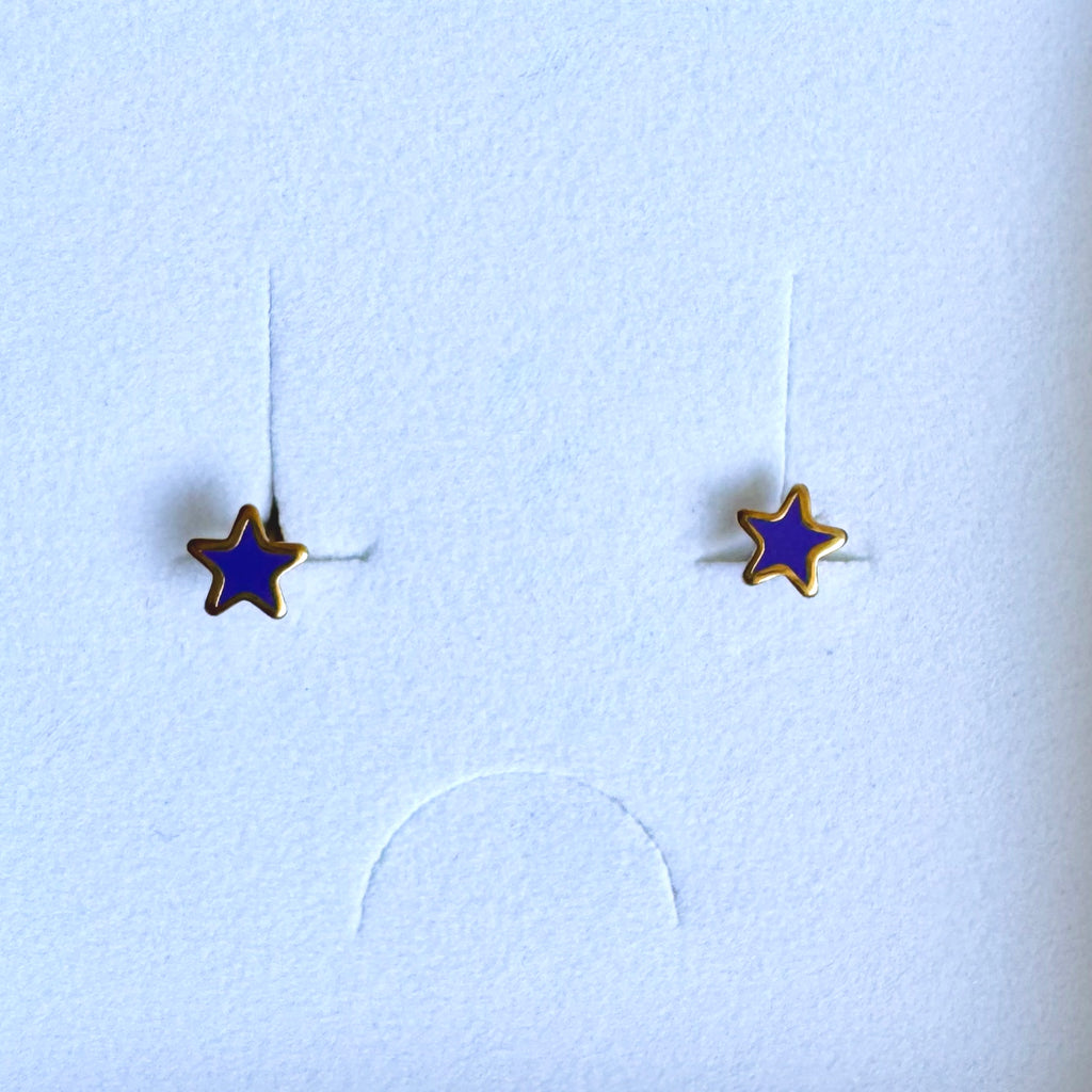 Kids Stud Earrings ⭐💖